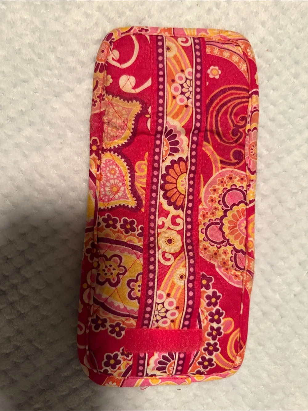 Vera Bradley description colorful